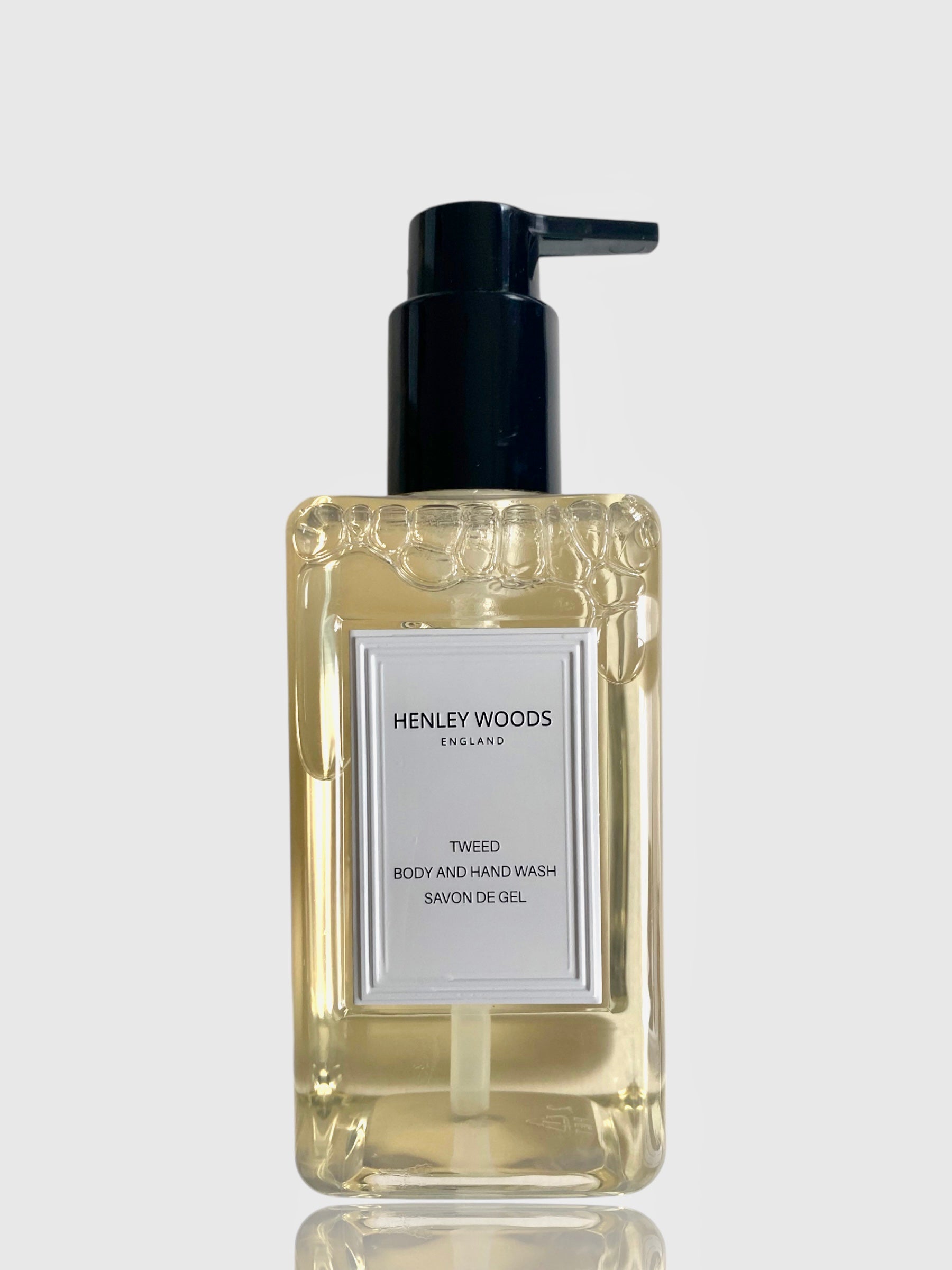 TWEED BODY AND HAND WASH