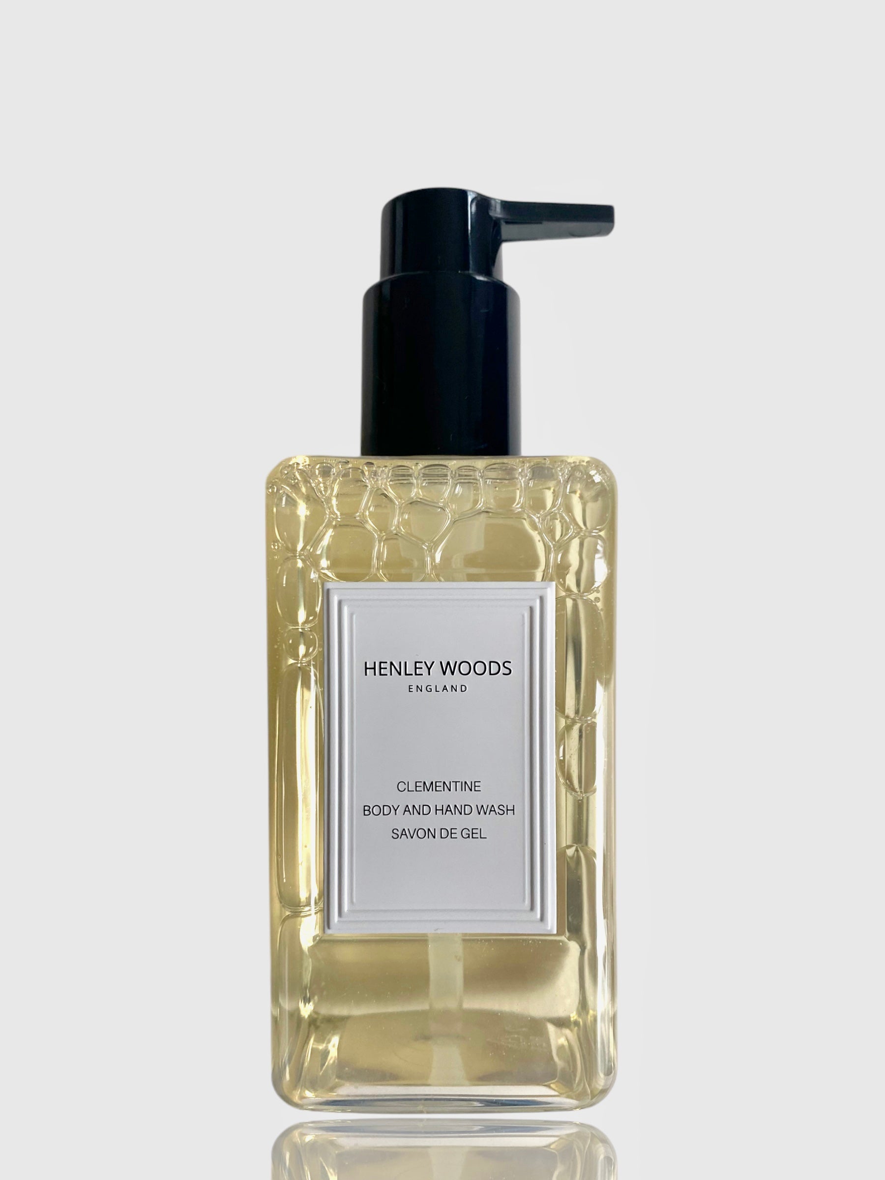 CLEMENTINE BODY AND HAND WASH