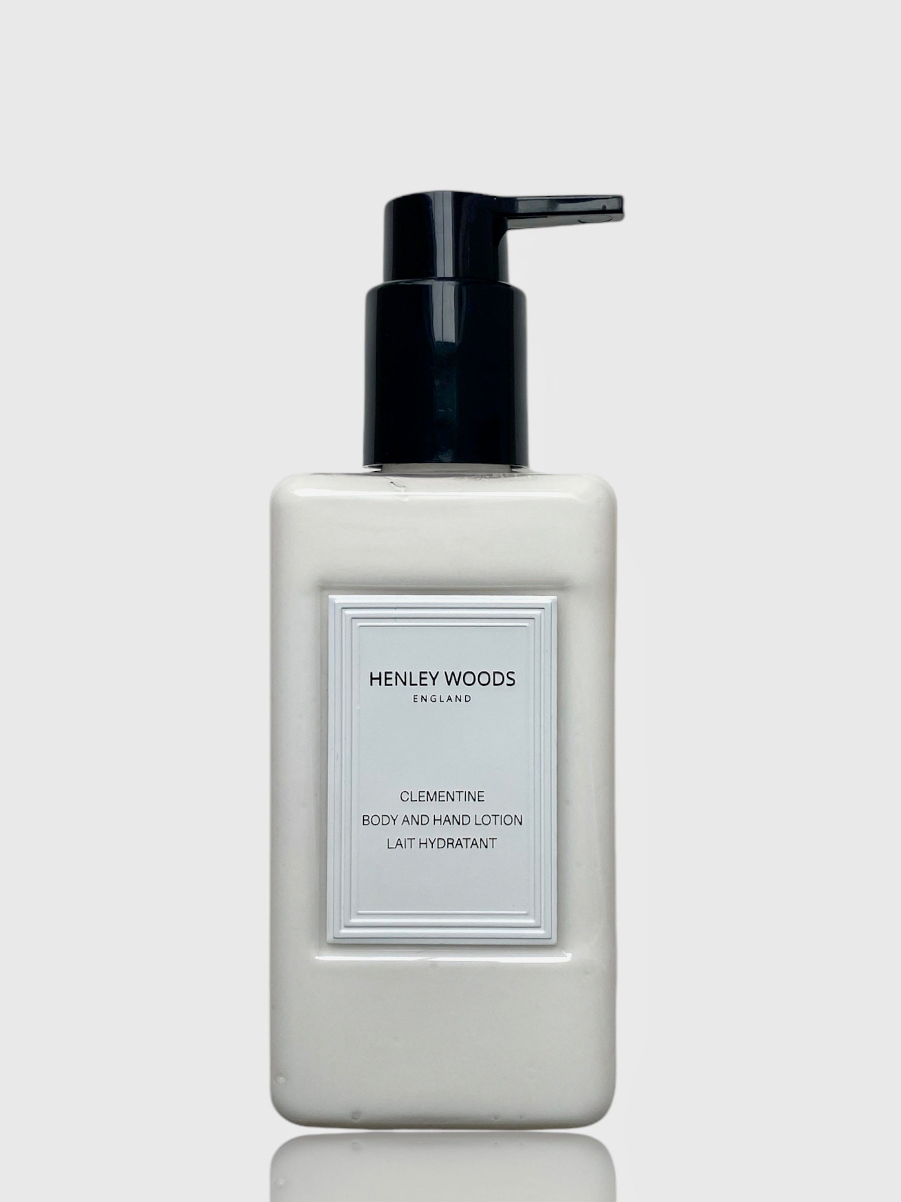 CLEMENTINE BODY AND HAND LOTION