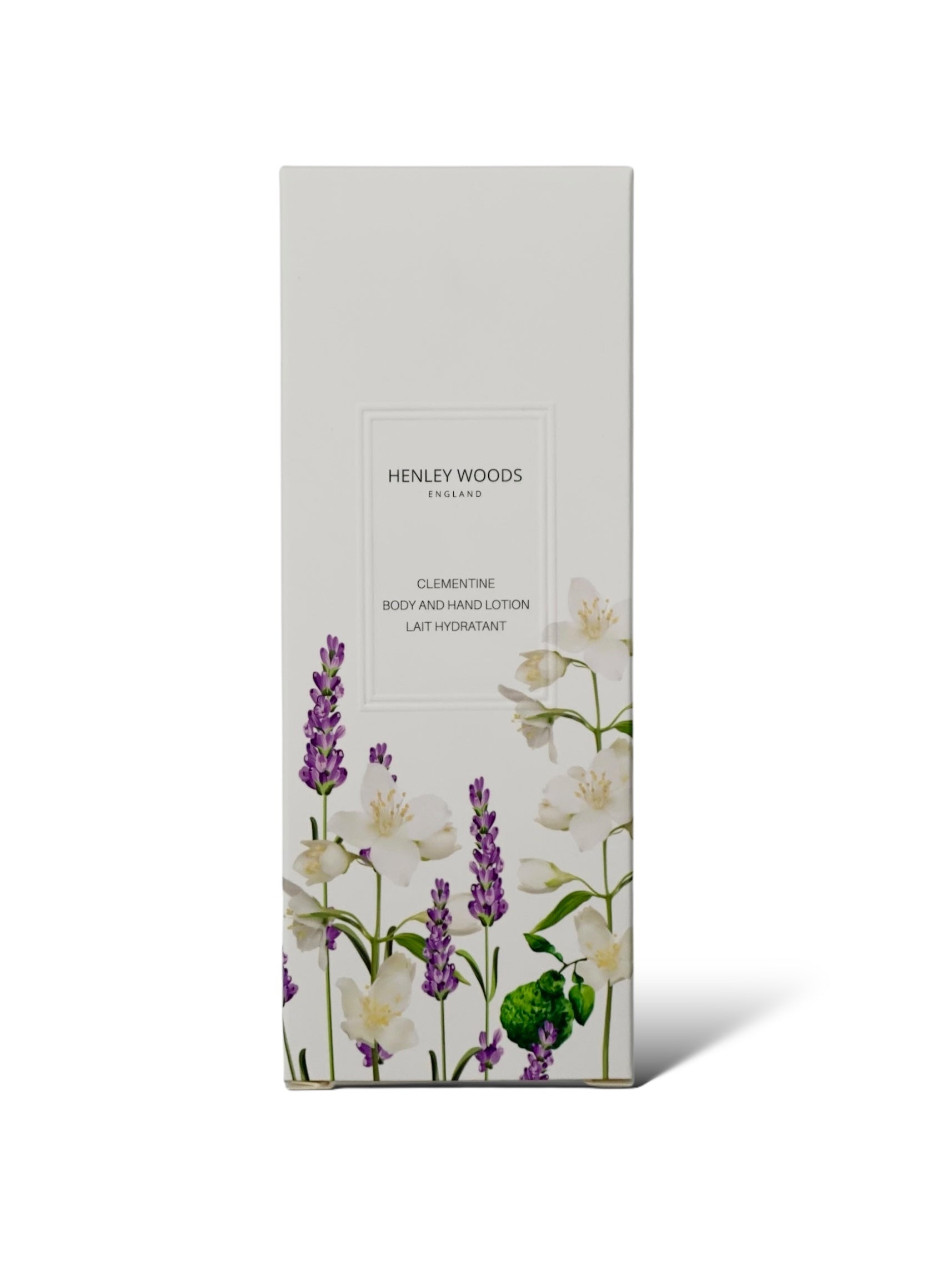 CLEMENTINE BODY AND HAND LOTION