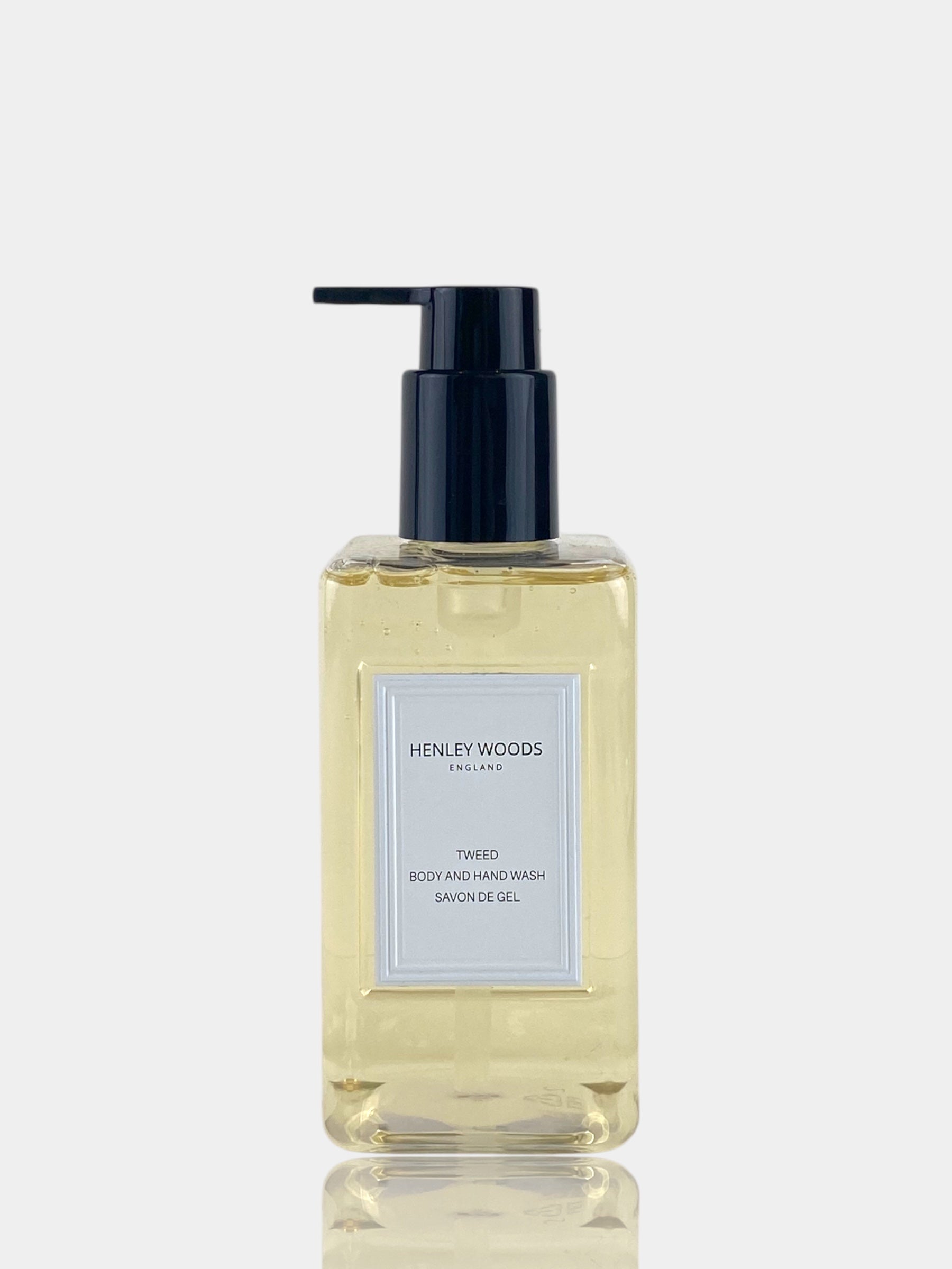 TWEED BODY AND HAND WASH