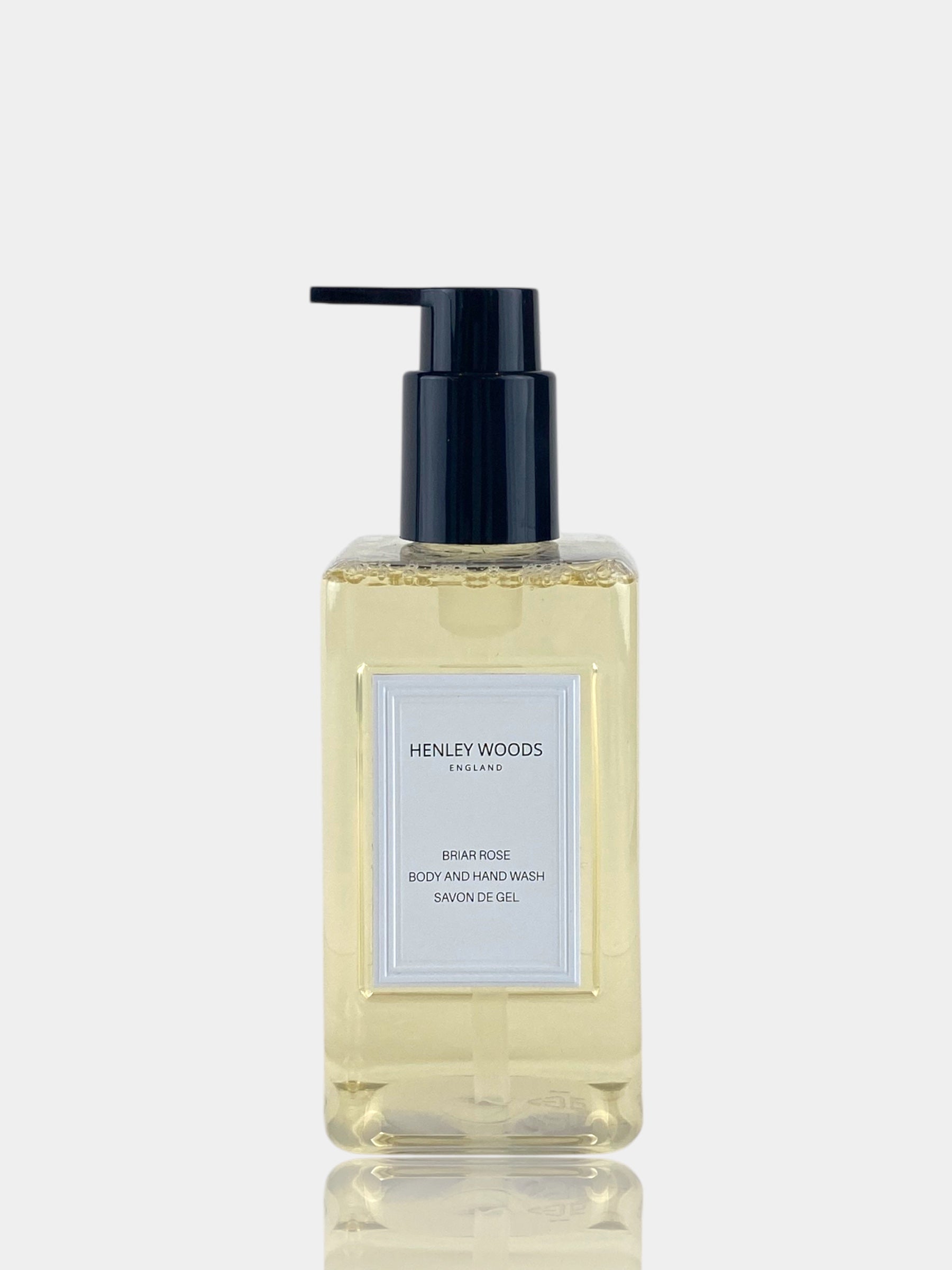 BRIAR ROSE BODY AND HAND WASH