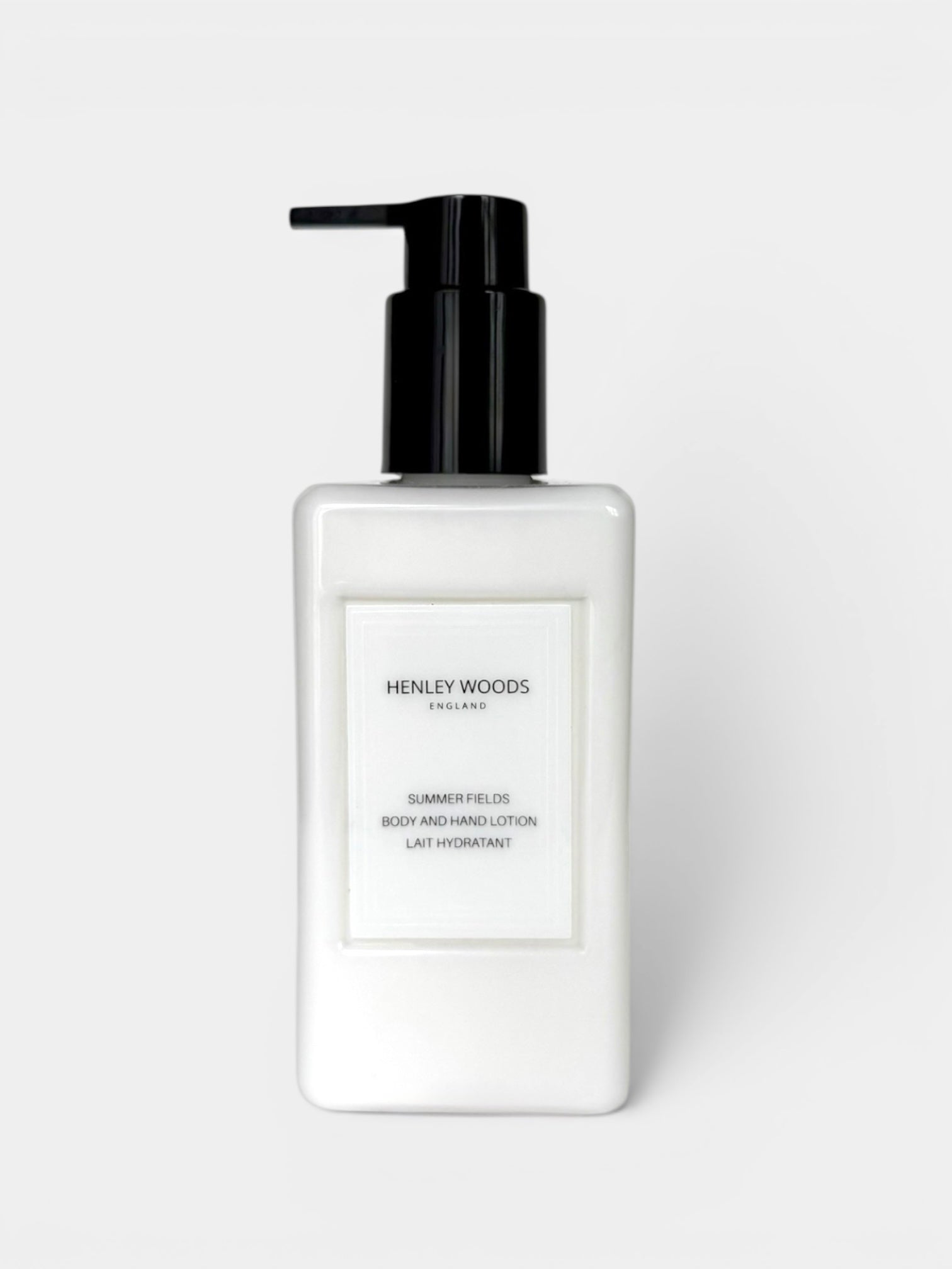 SUMMER FIELDS BODY AND HAND LOTION
