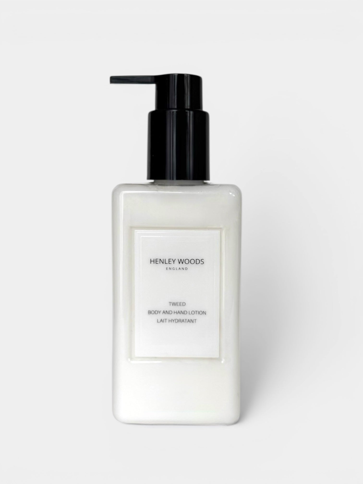 TWEED BODY AND HAND LOTION