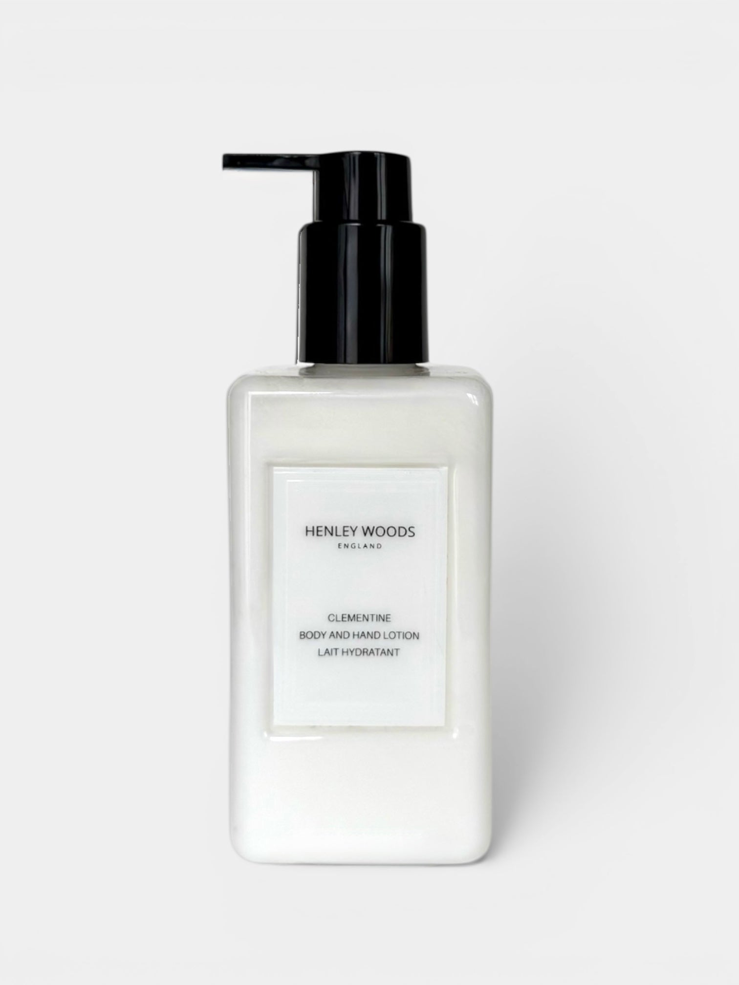 CLEMENTINE BODY AND HAND LOTION