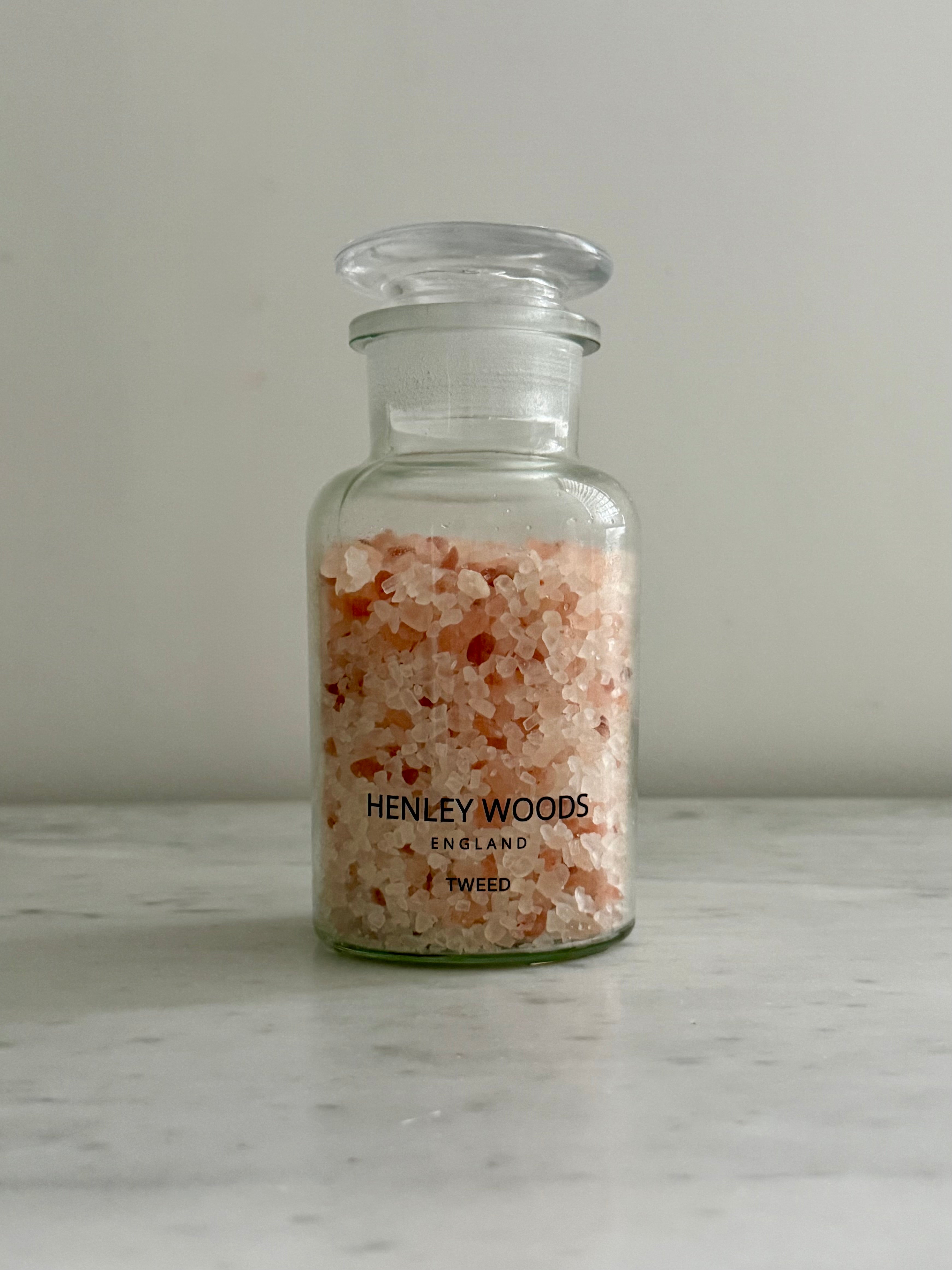 TWEED BATH SALTS