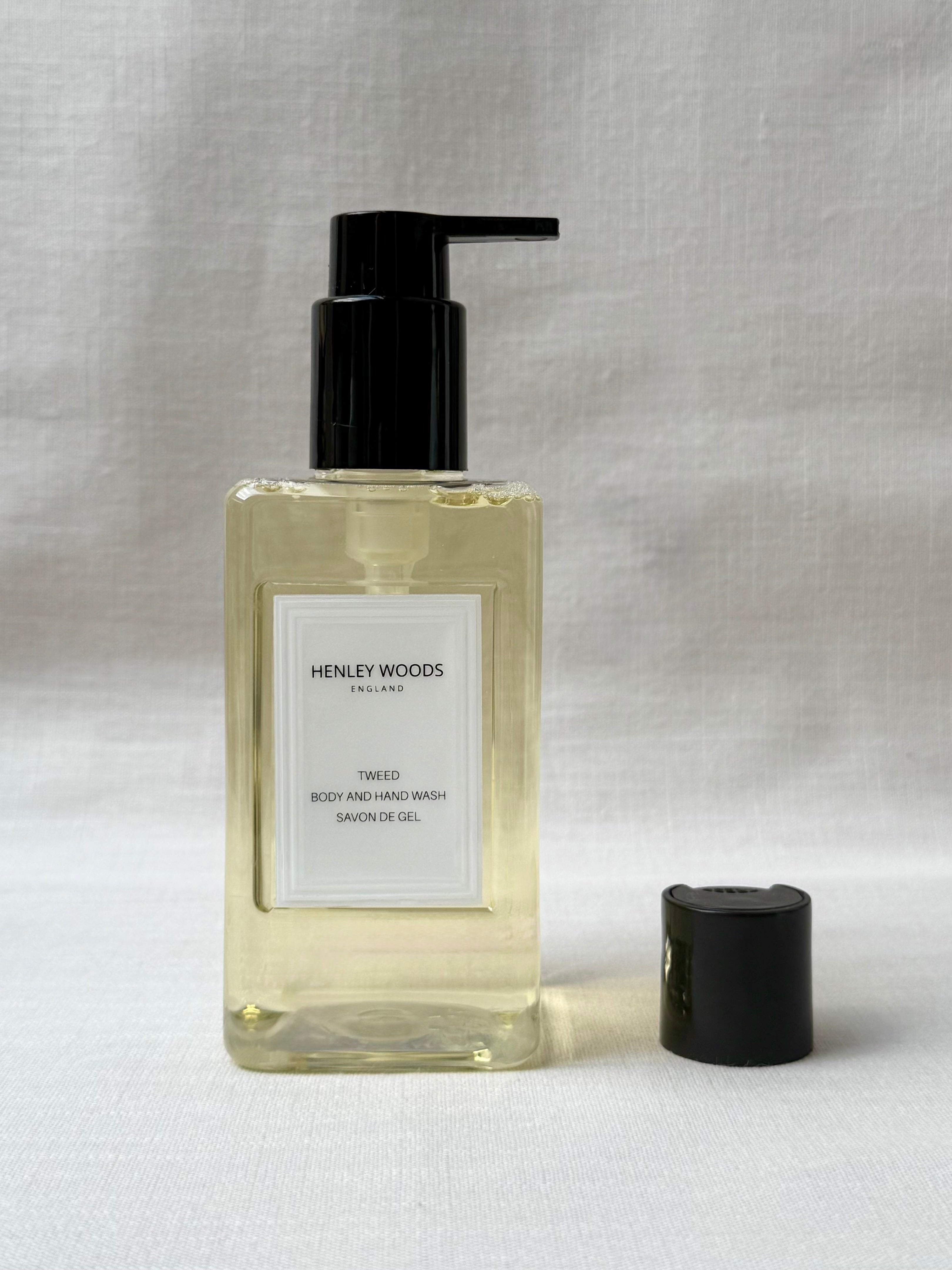 TWEED BODY AND HAND WASH