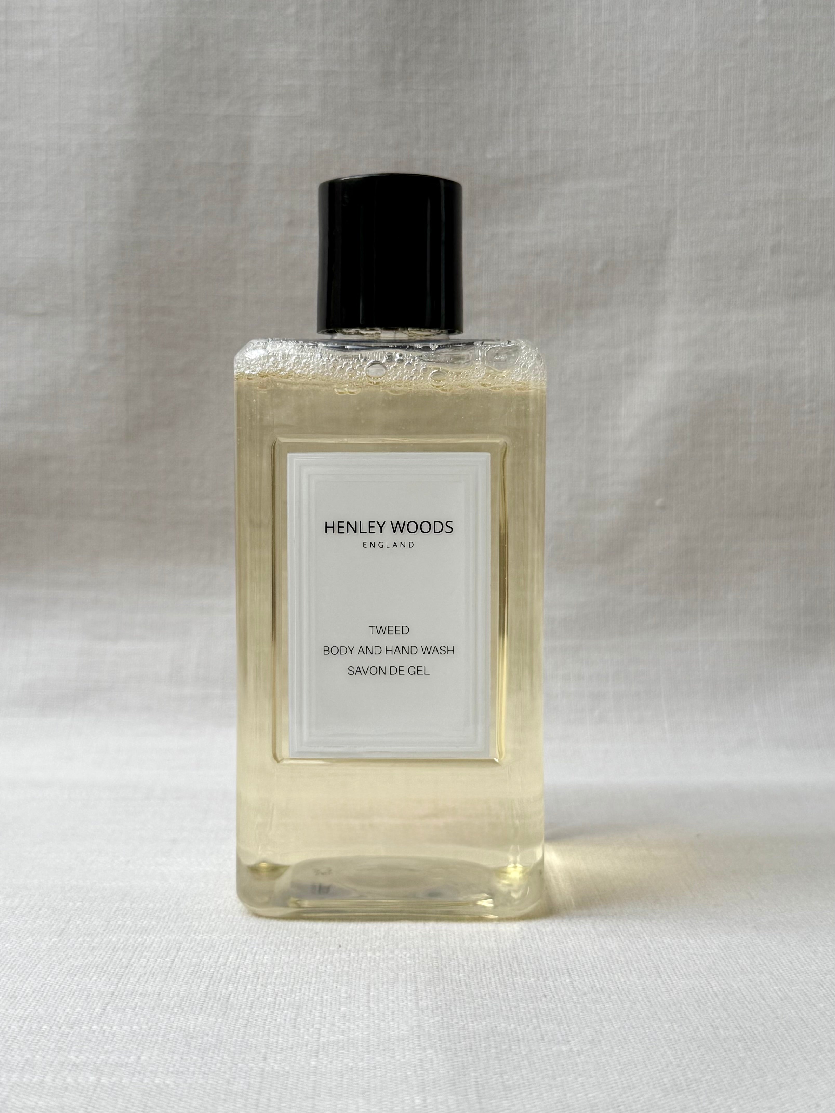 TWEED BODY AND HAND WASH