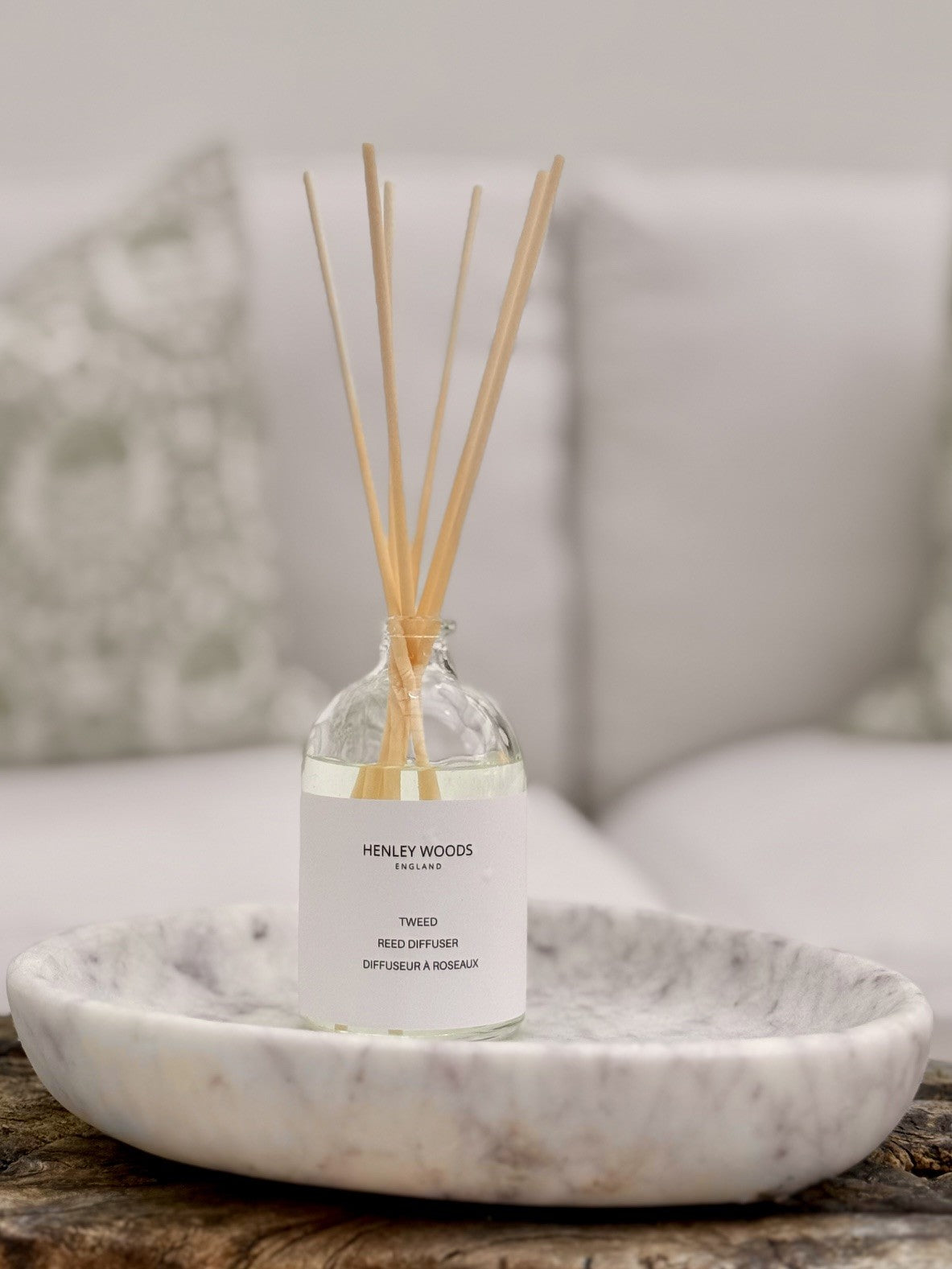 TWEED DIFFUSER