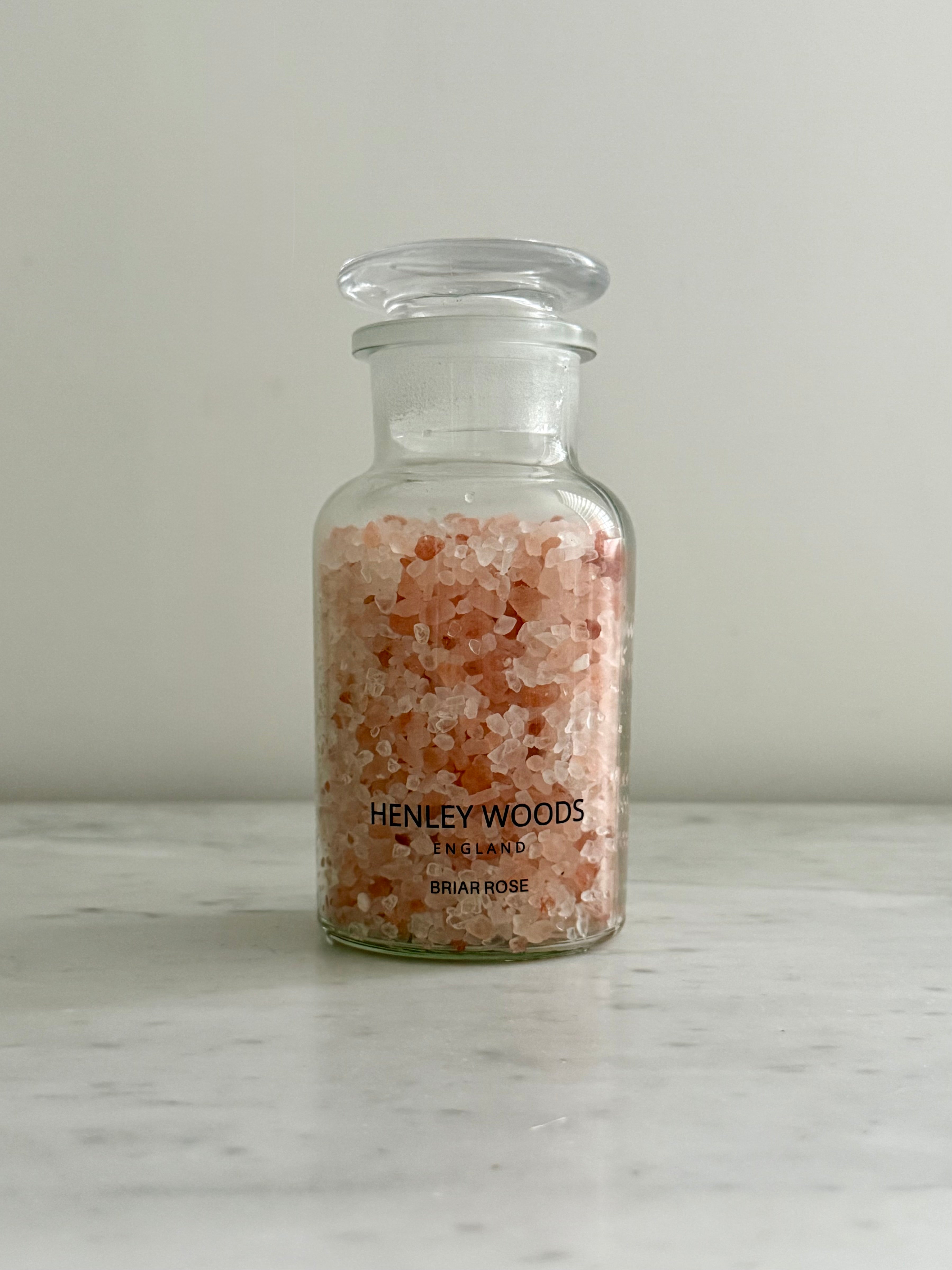 BRIAR ROSE BATH SALTS