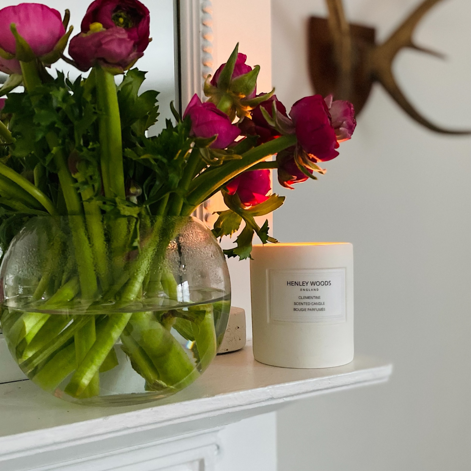 CLEMENTINE CANDLE