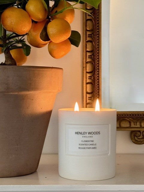 CLEMENTINE CANDLE