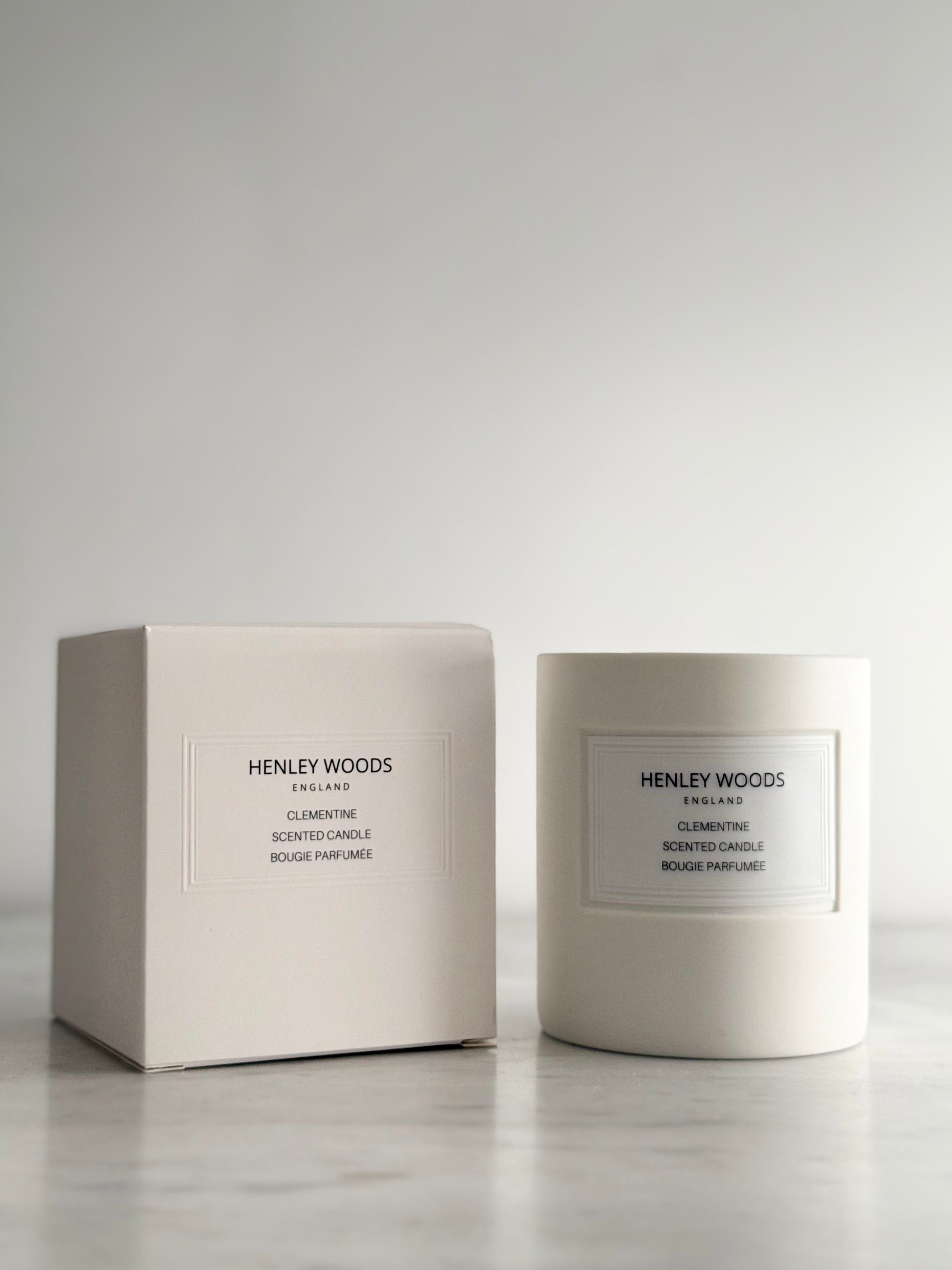 CLEMENTINE CANDLE
