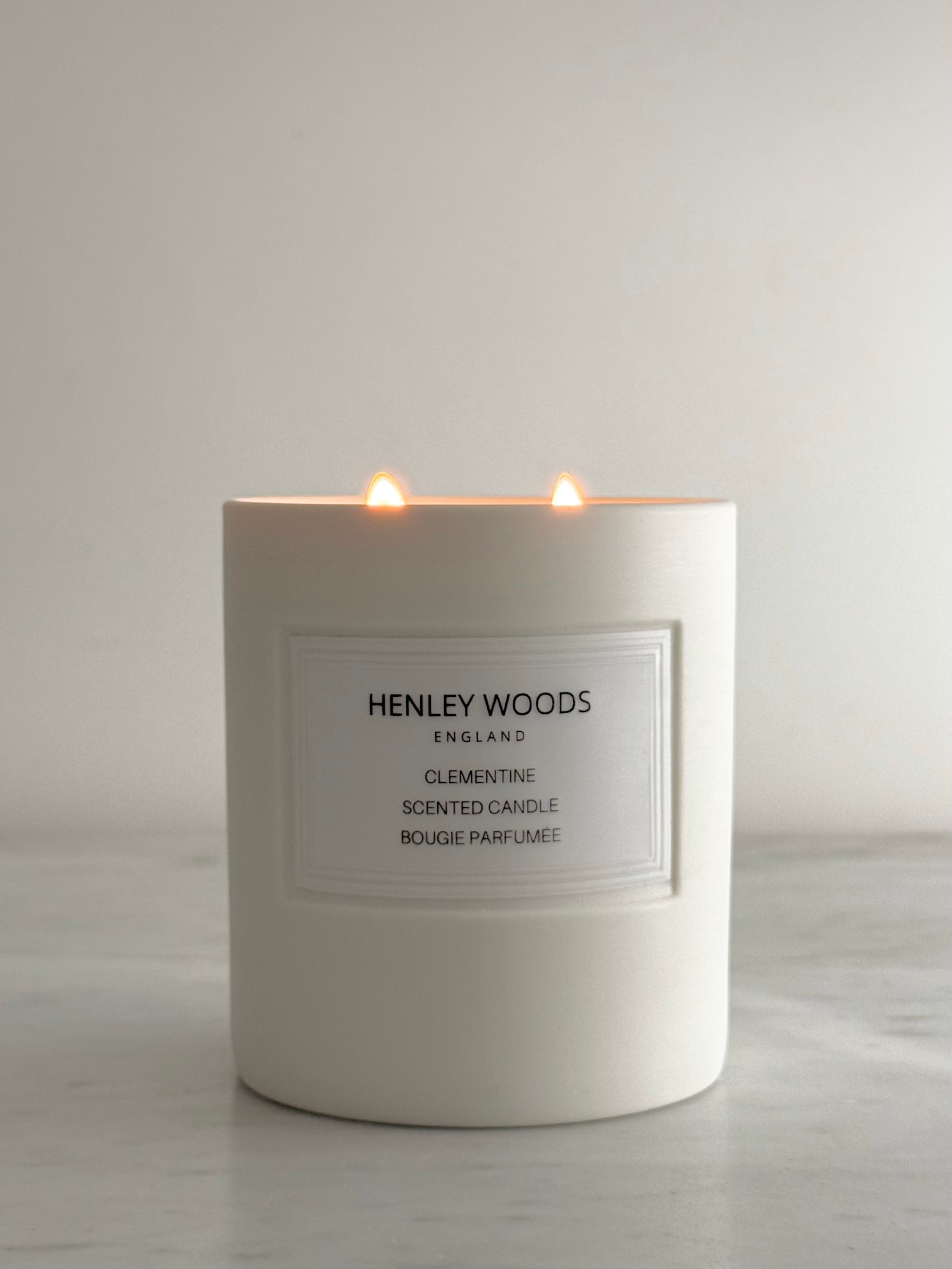 CLEMENTINE CANDLE