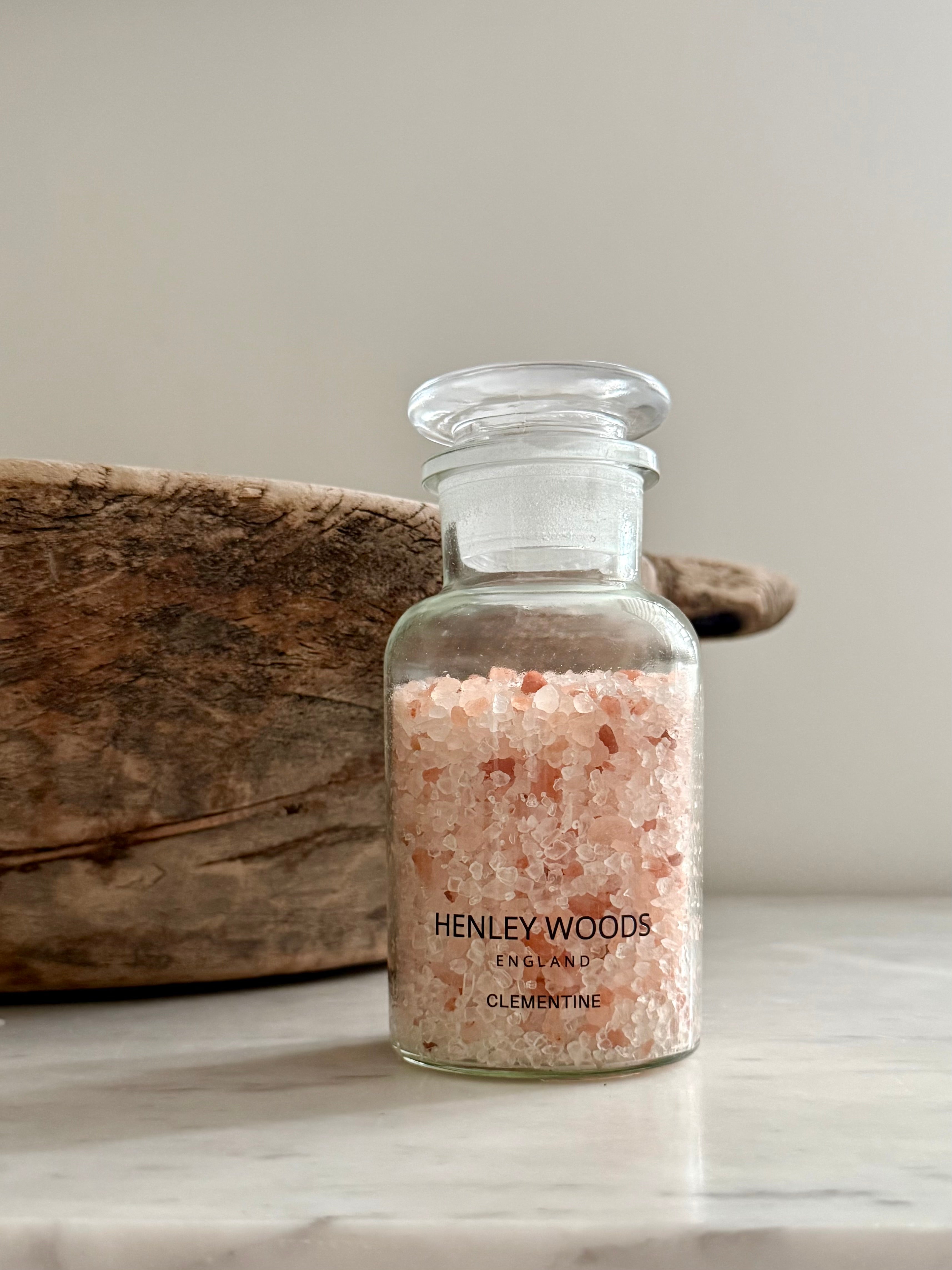 CLEMENTINE BATH SALTS