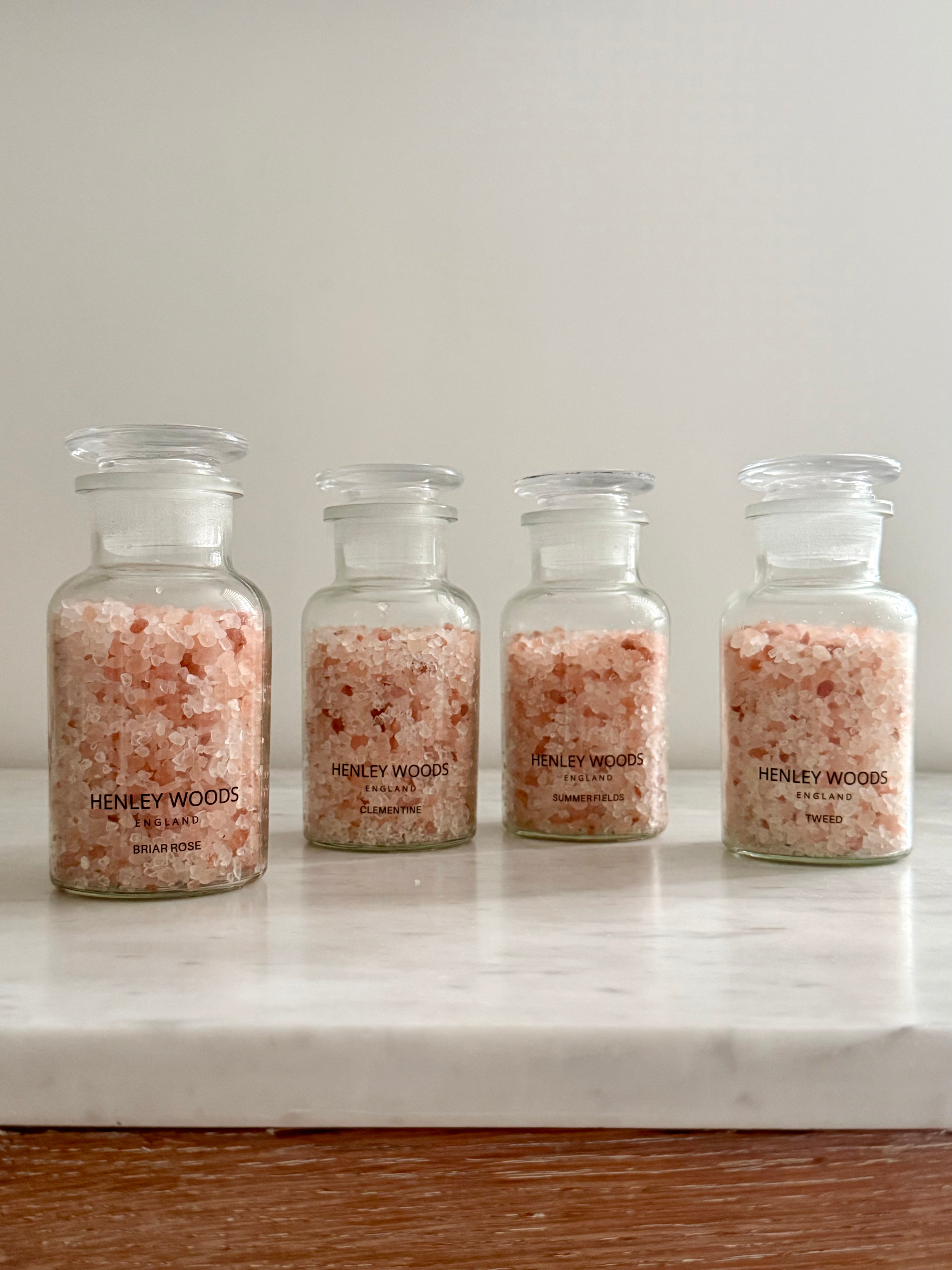 BRIAR ROSE BATH SALTS