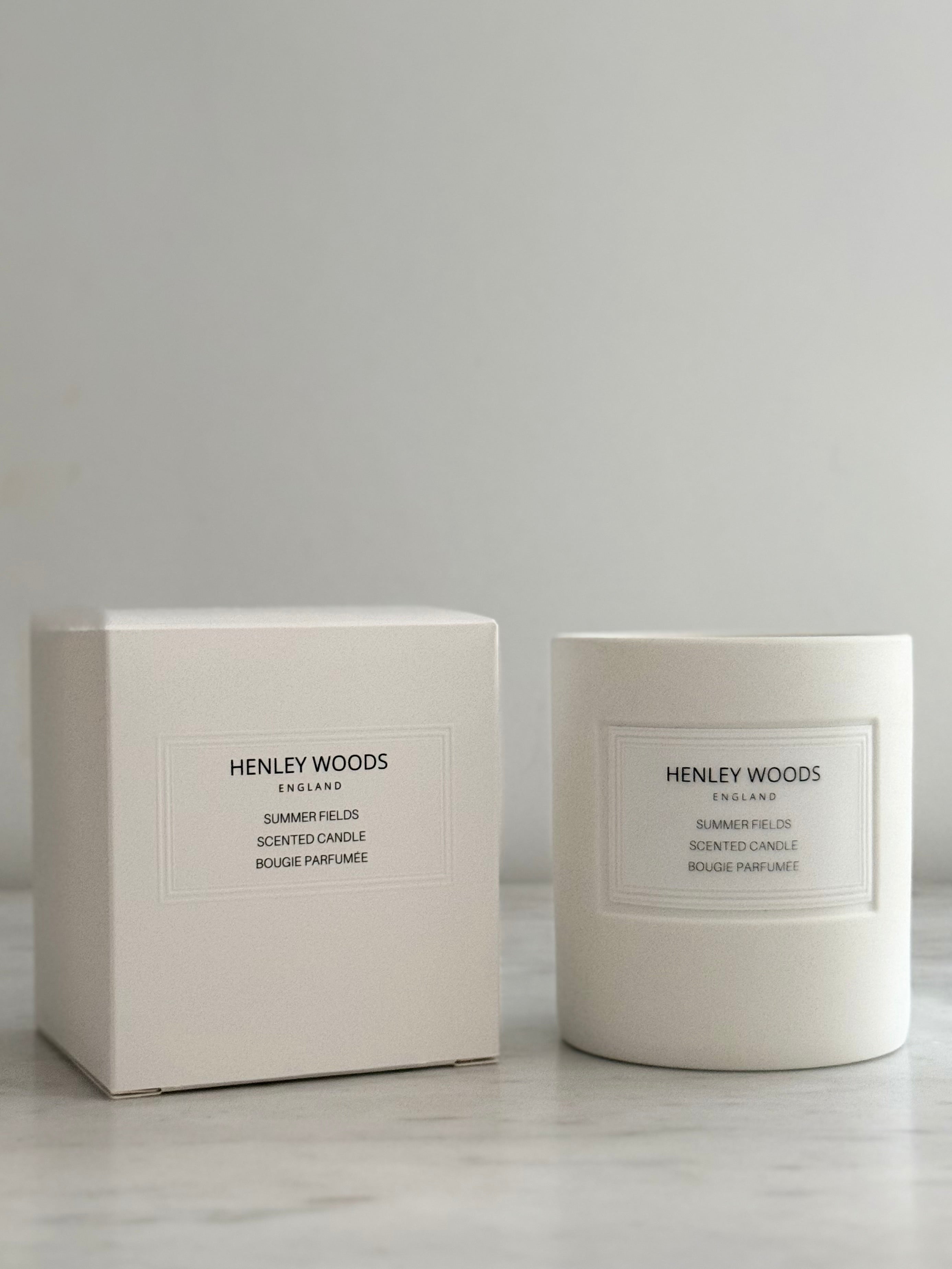 SUMMER FIELDS CANDLE