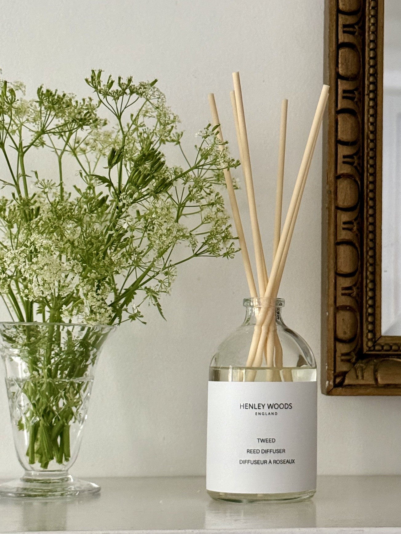 TWEED DIFFUSER